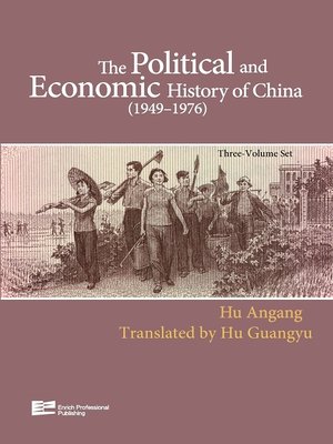 cover image of The Political and Economic History of China, 3-Volume Set
